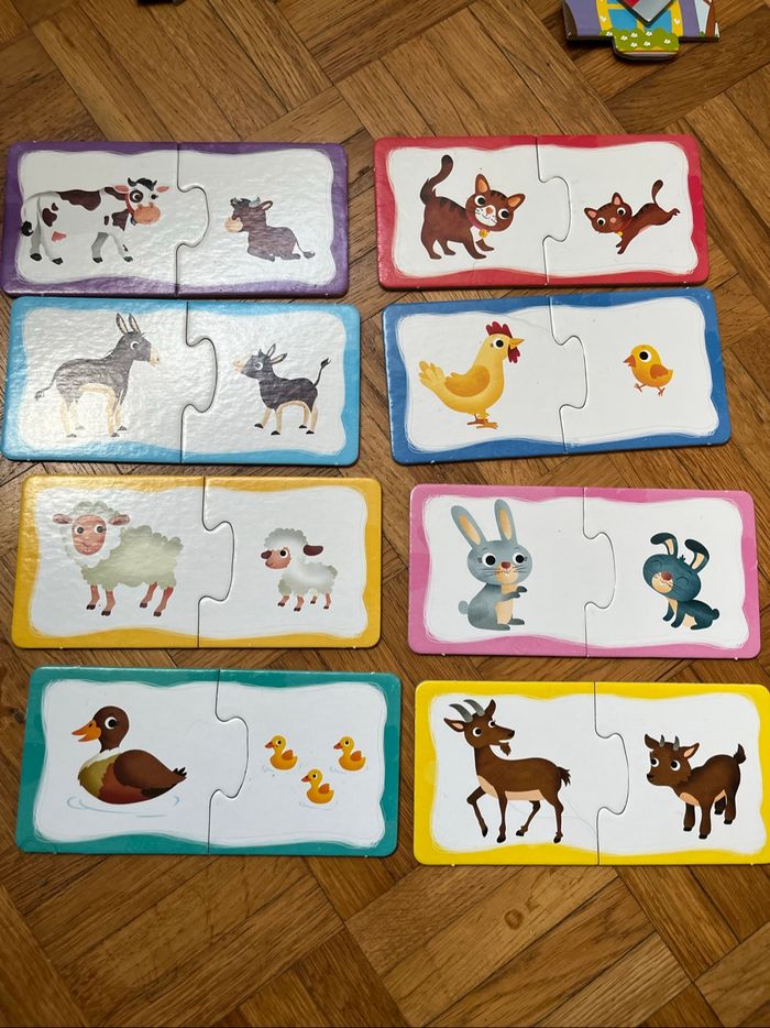 Jeu éducatif 1-4 ans - photo numéro 2