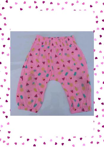 Sarouel 12 mois Pat et Ripaton