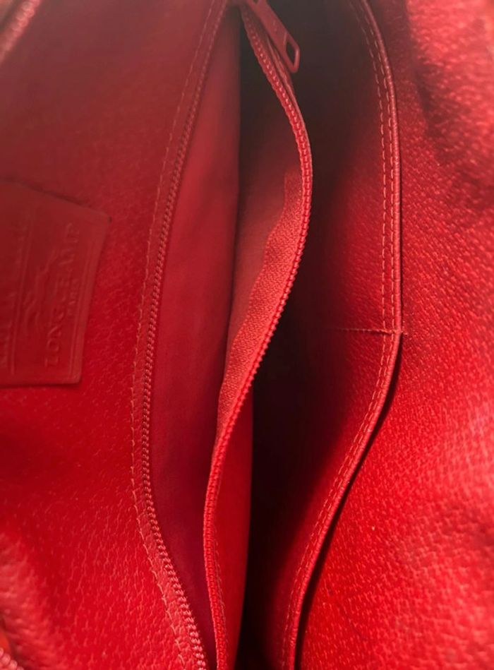 Sac à main à épaules pour femme lonchamp Paris - photo numéro 11