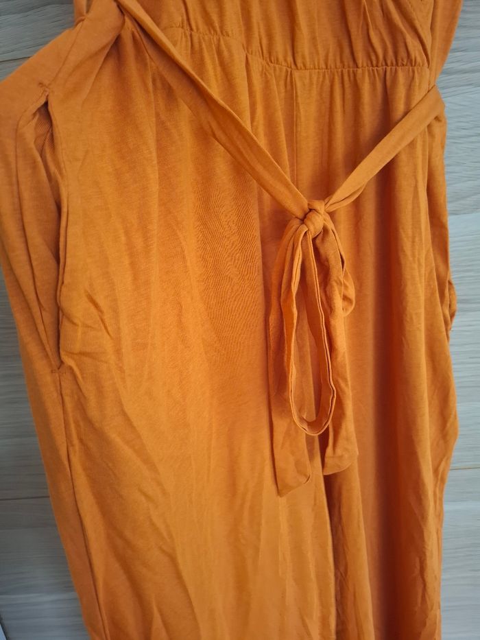 Combinaison esmara moutarde - photo numéro 4