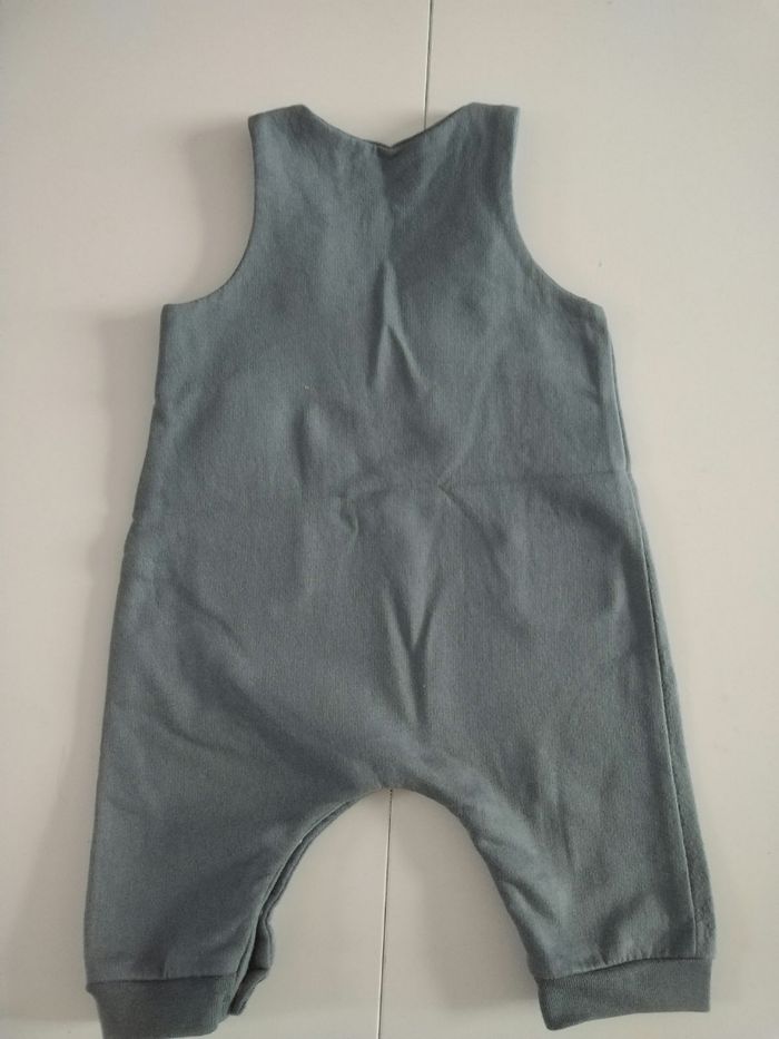 Ensemble Sergent Major bébé garçon 3 mois - photo numéro 4