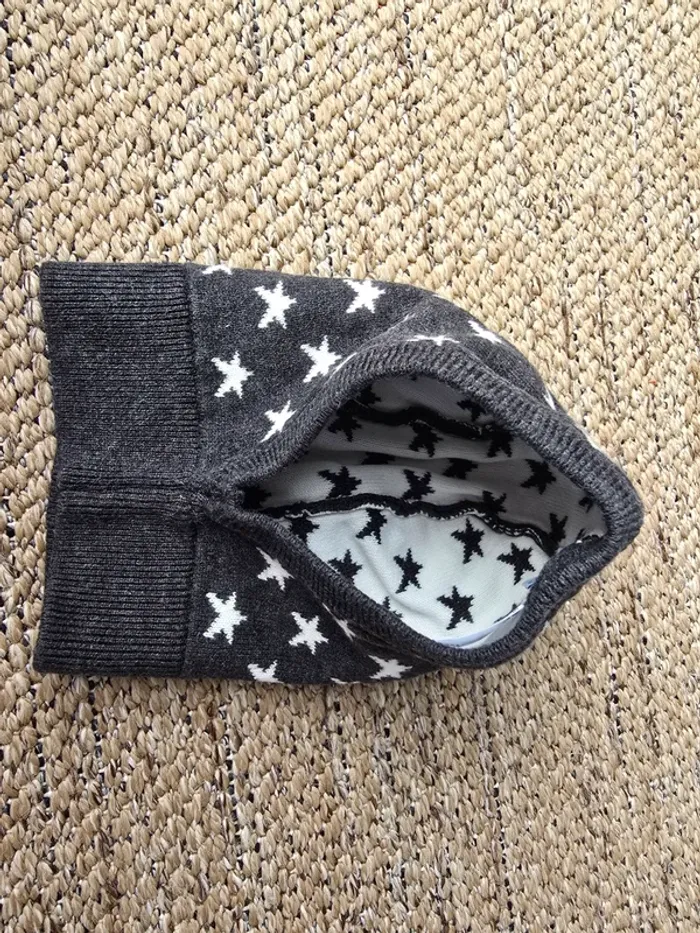 Cagoule Petit Bateau bébé mixte - photo numéro 8