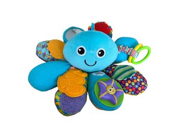 Jeu d'éveil pieuvre multi activités Lamaze