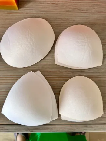 Coque maillot de bain ou soutien gorge