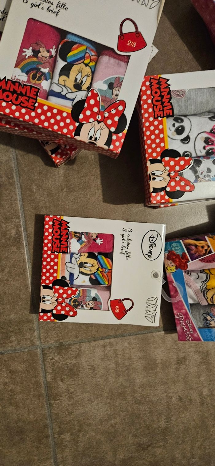 Lots slips et culottes - photo numéro 7