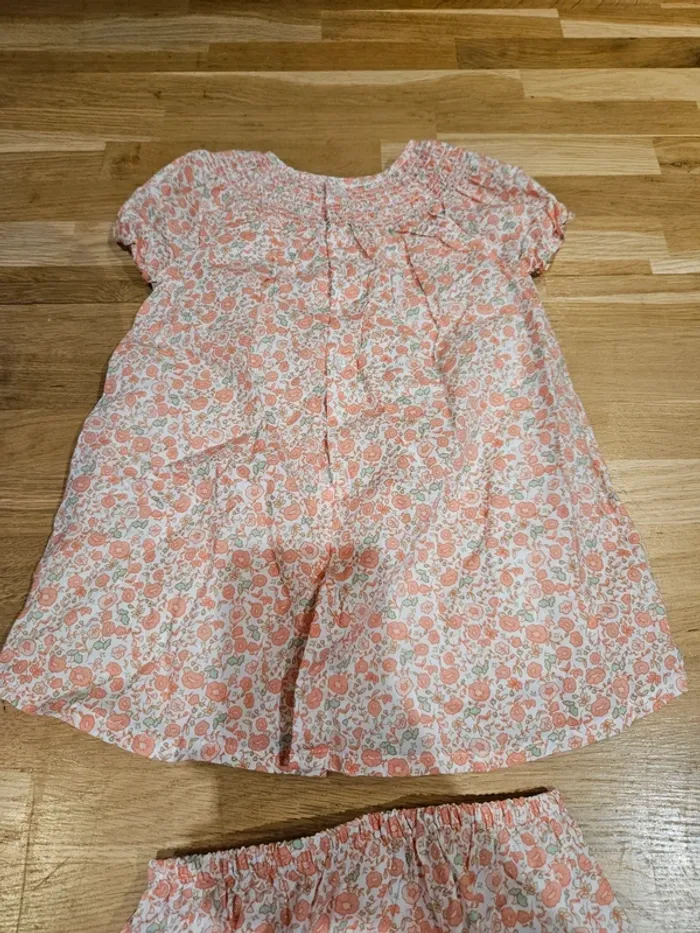 Robe + culotte 36 mois - photo numéro 7