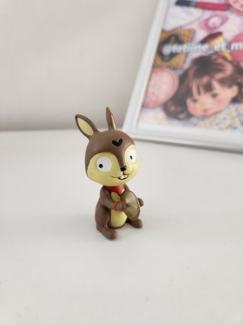 Figurines tonies mes comptines préférées l'écureuil 