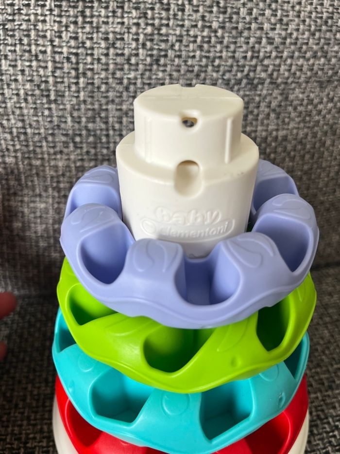 Tour à empiler - photo numéro 2