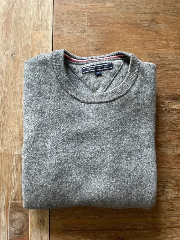 Pull col rond - photo numéro 3