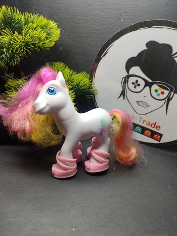 Mlp0015 My Little Pony Mlp G3 Hasbro Poni Poney Mein Kleines dance slippers