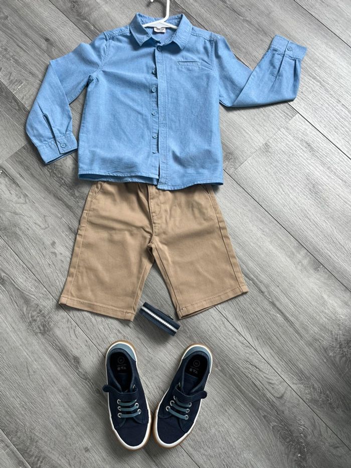 Tenue de cérémonie garçon