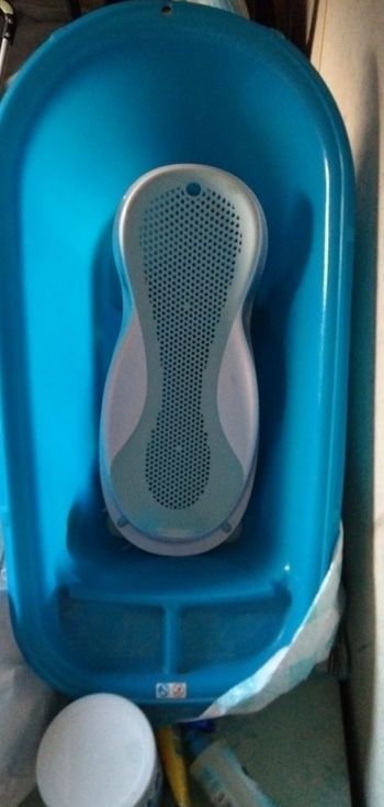 Transat de bain plus baignoire