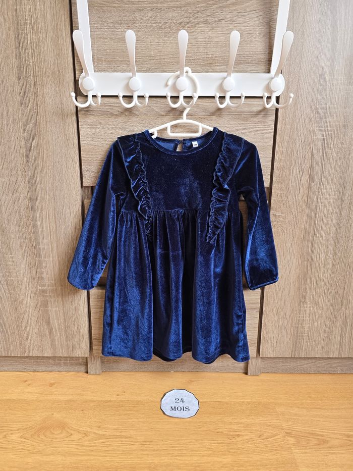 Vêtement Bébé Fille - Robe de soirée - 23 mois