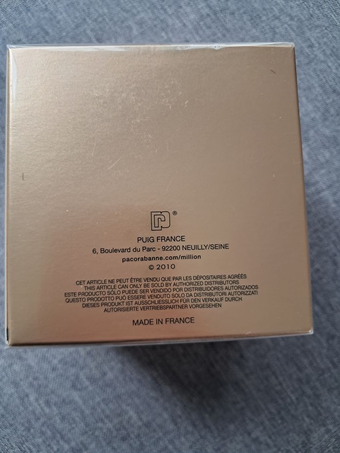Lady Million 50ml - photo numéro 3