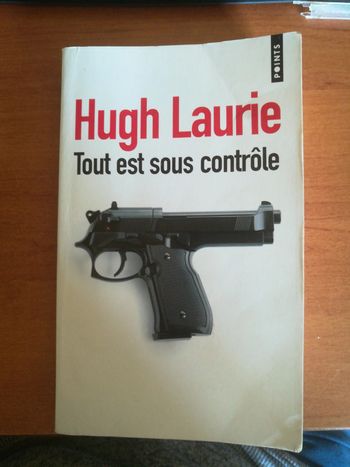 Livre tout est sous contrôle