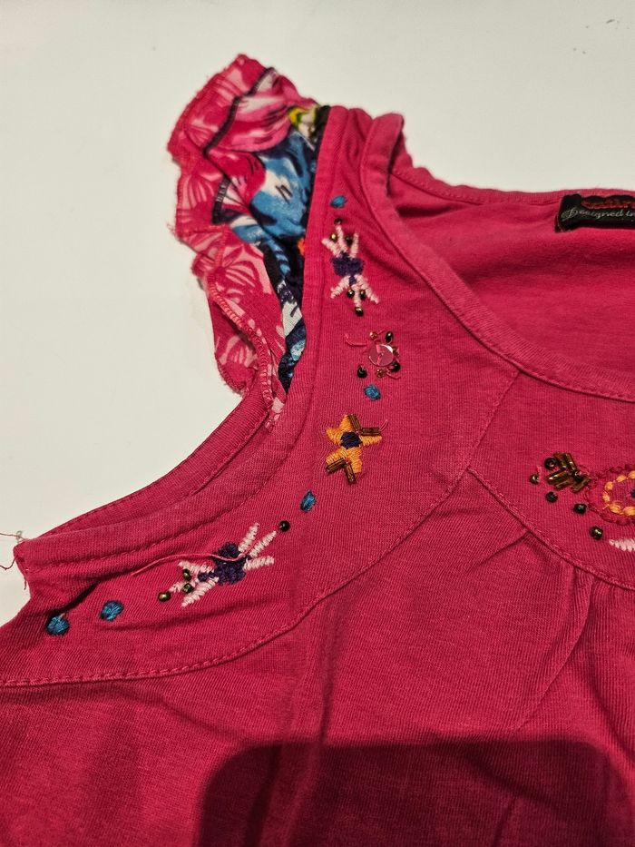 Débardeur 5 ans - photo numéro 3