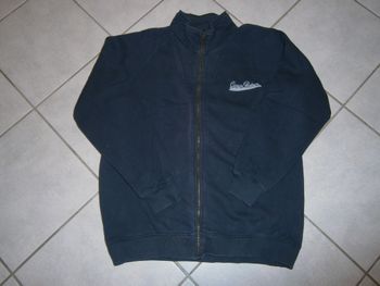 Sweat marine CAMPS 14 ans