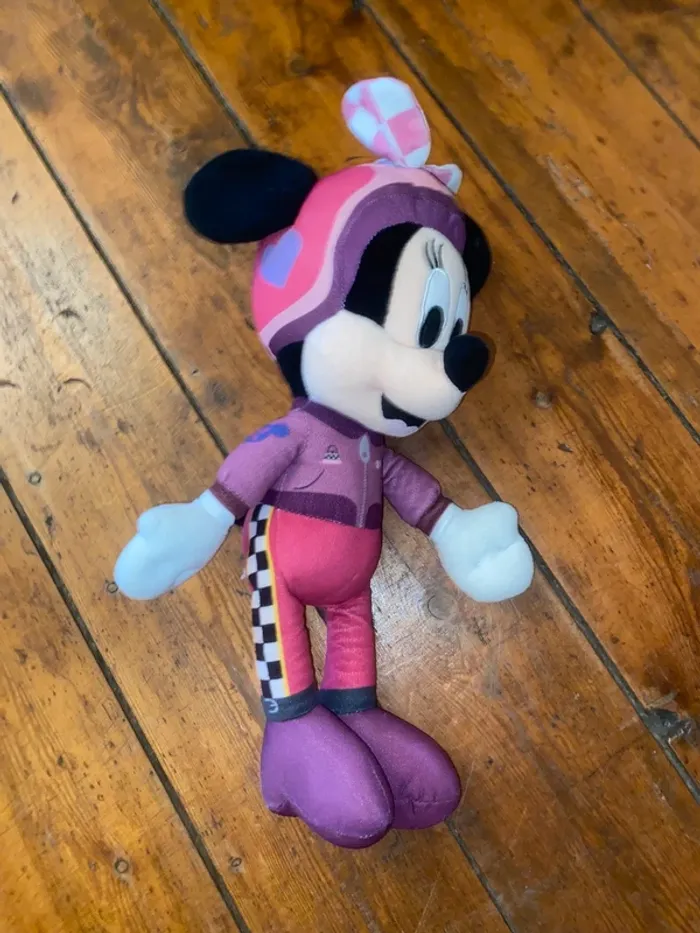 Peluche Minnie - photo numéro 3