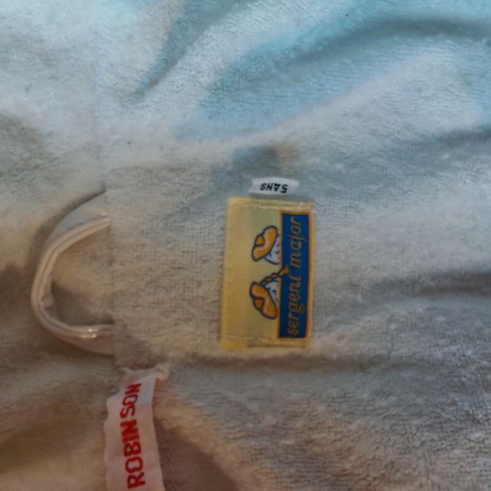Imperméable Sergent major 5 ans - photo numéro 2