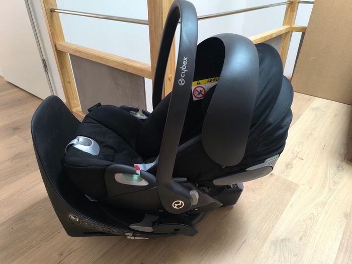 Siège auto Cybex Cloud T i-size + base ISOFIX z2 - photo numéro 8