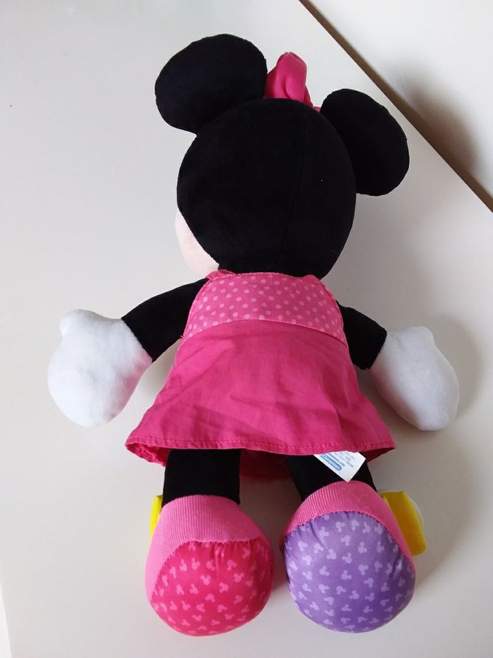 Jouet éducatif Baby Minnie de chez Clementoni - photo numéro 4
