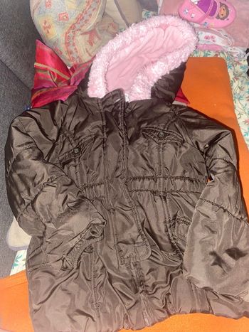 Manteau fille