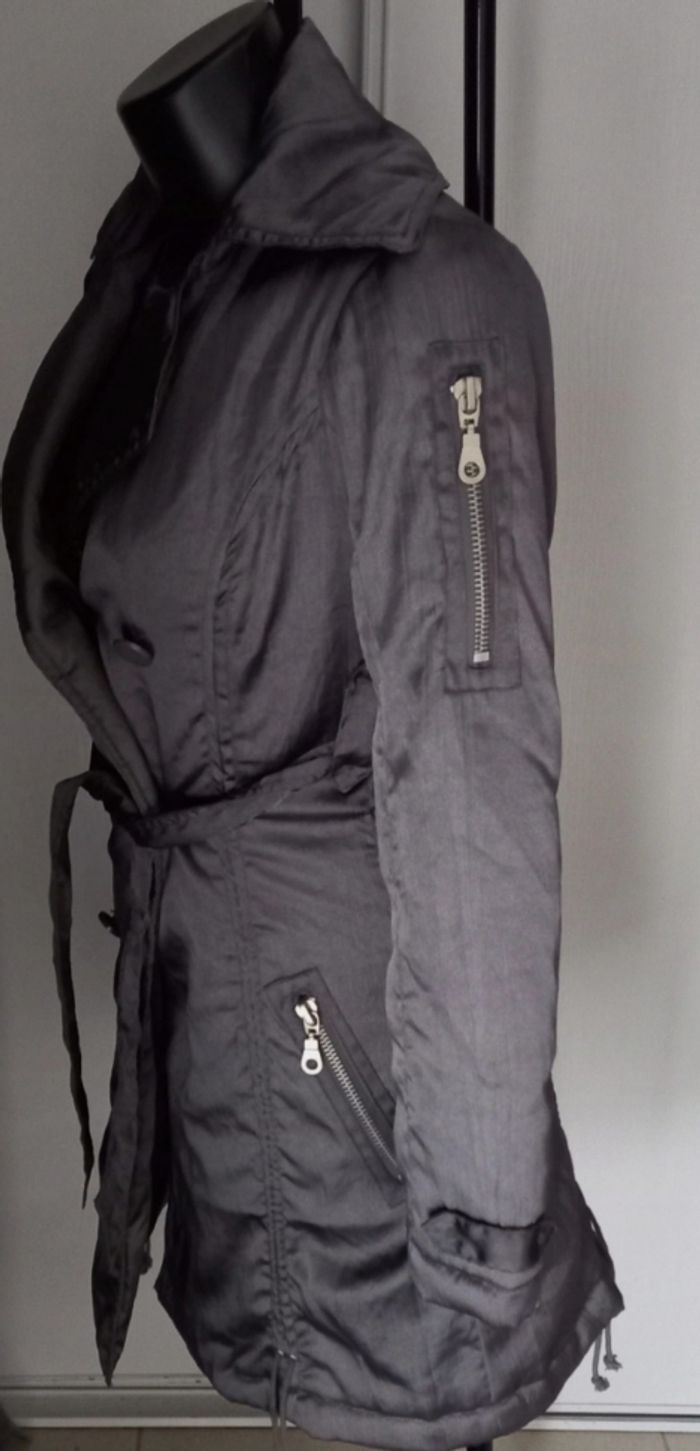 Manteau de marque sanya T36