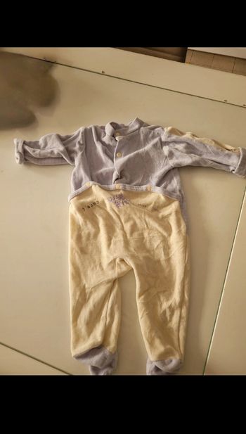 Pyjama  6 mois