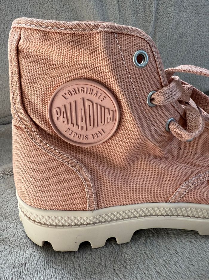 Palladium pampa hi rose