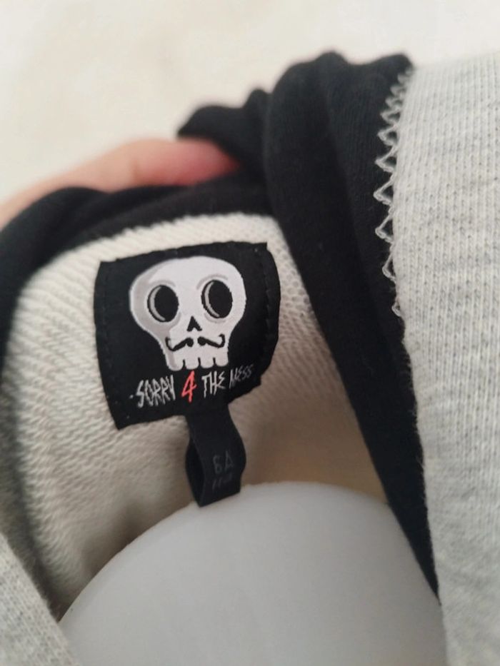 Sweat a capuche - photo numéro 4