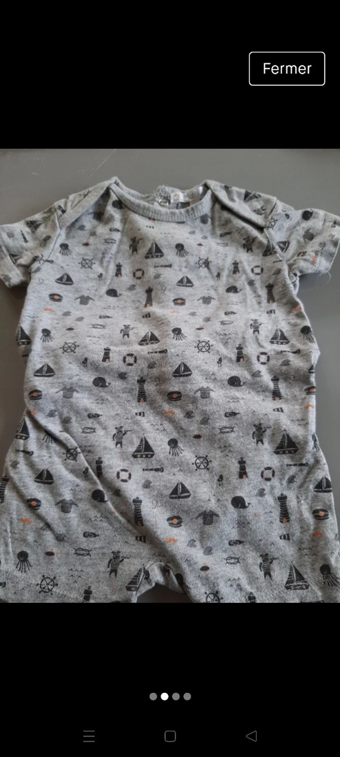 Barboteuse 3m - photo numéro 2