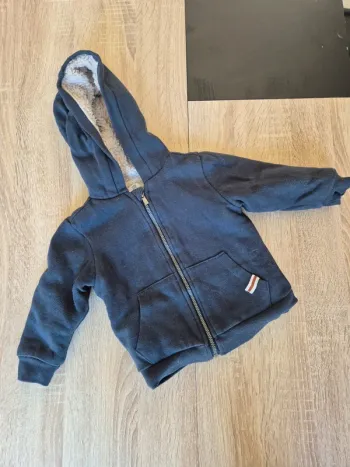 Veste polaire 18 mois