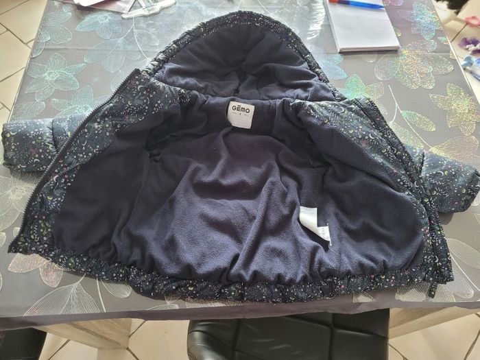 Manteau hiver - photo numéro 3