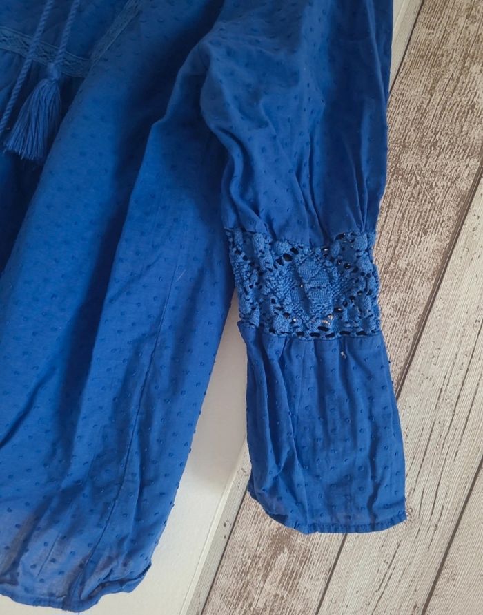 Blouse femme t38 cachecache - photo numéro 2