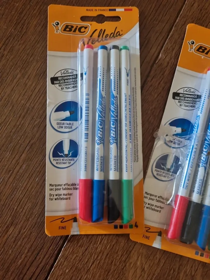 Bic Velleda - photo numéro 2