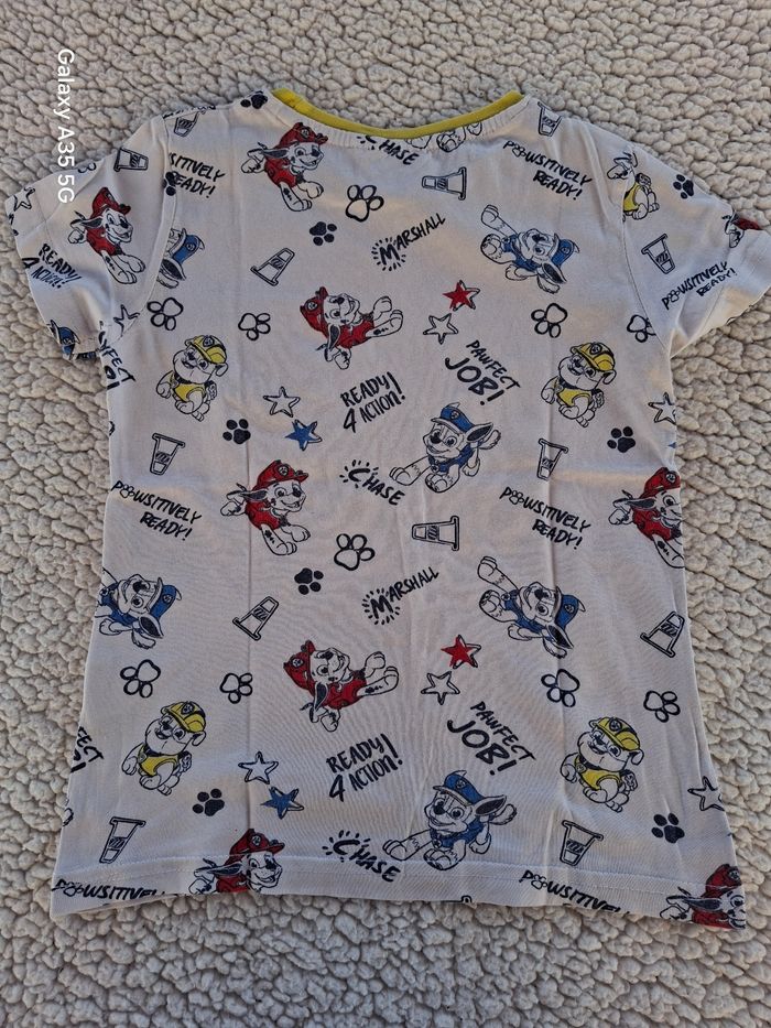 T-shirt garçon 5 ans - photo numéro 3