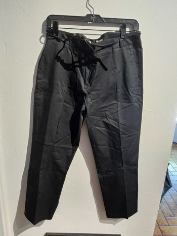 Pantalon noir