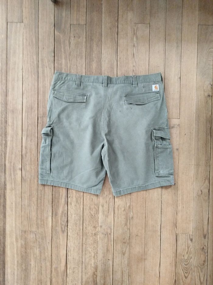Short Carhartt homme relaxed fit - photo numéro 5