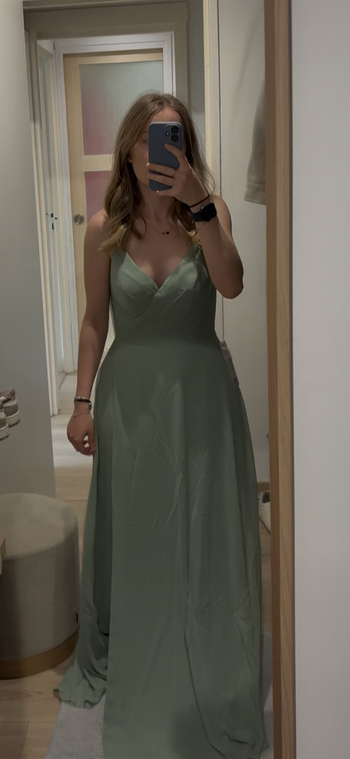 Robe de demoiselles d’honneur 