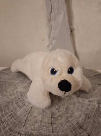 Peluche phoque