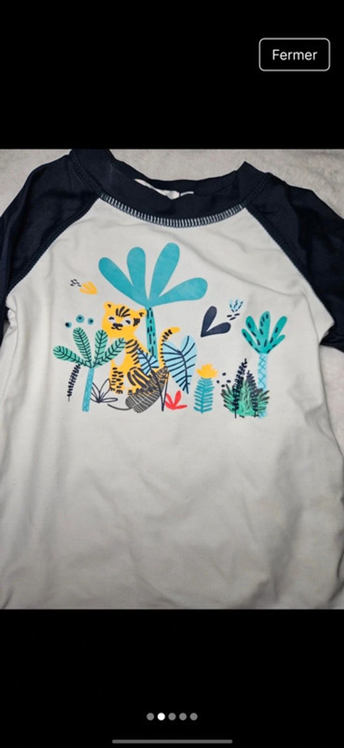 Maillot de bain anti-uv - photo numéro 2
