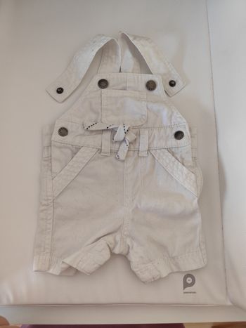 Salopette  1 M