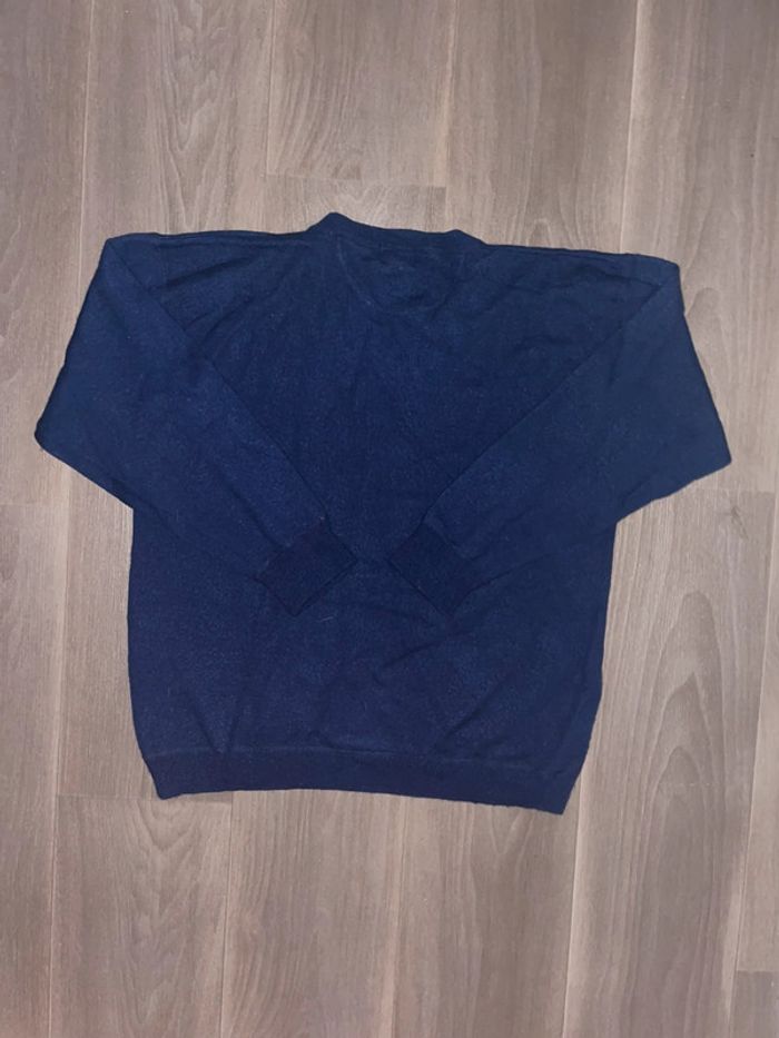 Pull Eden Park Vintage en laine mérinos 🧶 - photo numéro 2