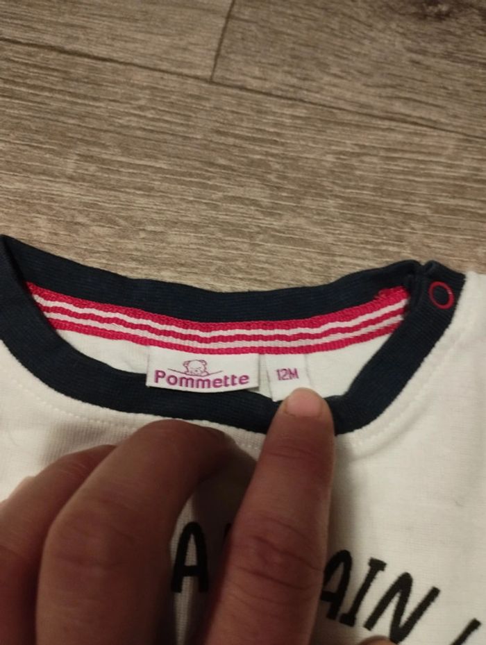 T-shirt manches longues - photo numéro 2