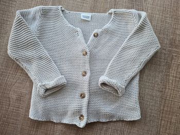 Gilet TAO 23 mois 86 cm en très bon état