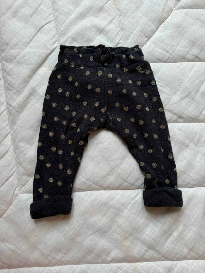 Jogging Petit Bateau taille 3 mois