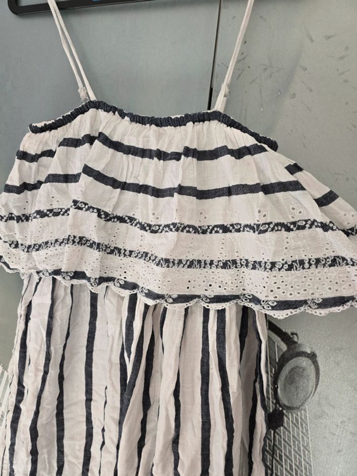 Robe mariniere taille 36 Lady blush