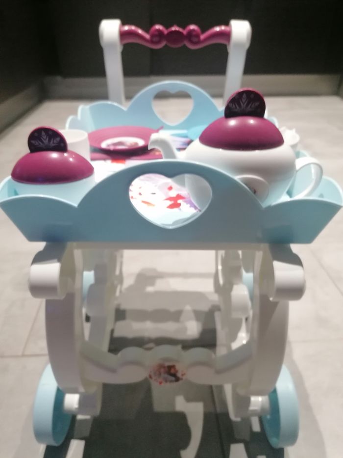 Desserte reine des neiges - photo numéro 5