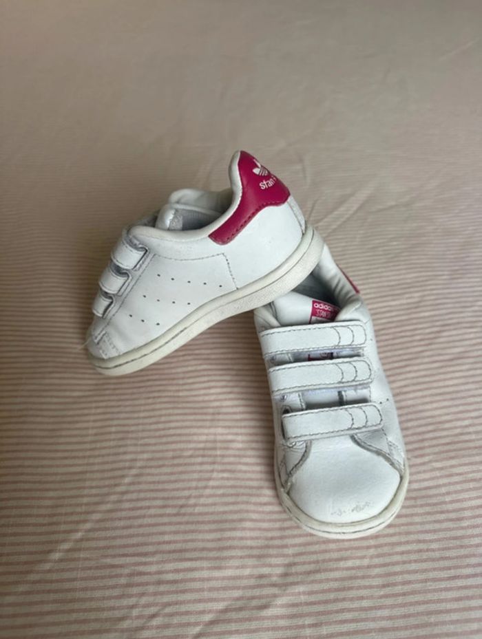 Baskets adidas Stan Smith T23 - photo numéro 2