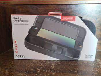pochette Nintendo switch 2